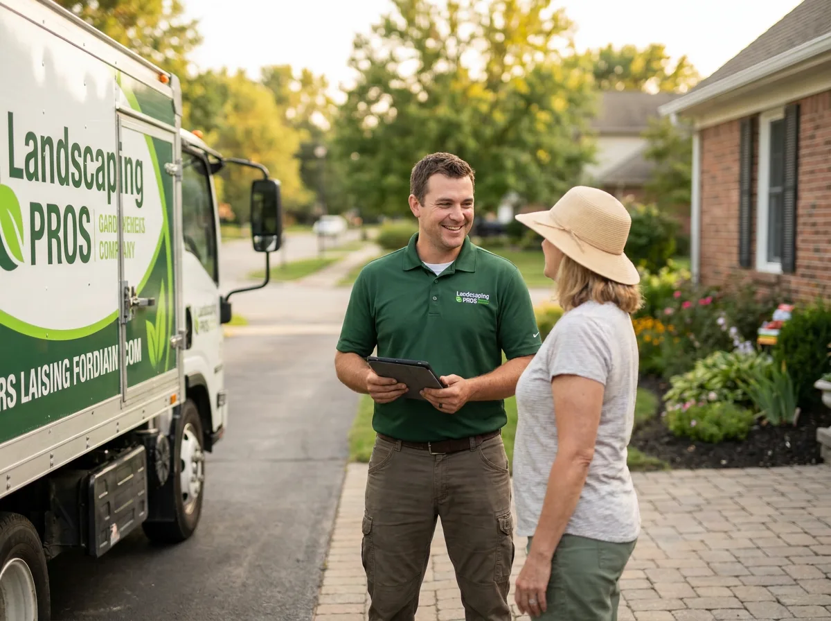 Landscaping Lake Orion, MI FAQs
